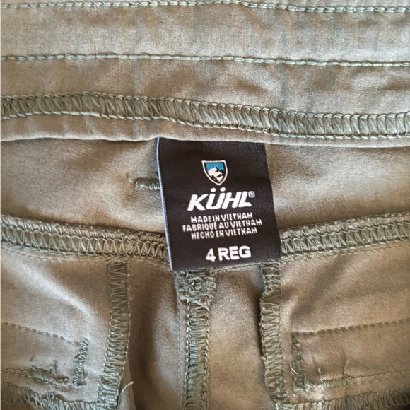 KUHL Freeflex Roll-up Pant - Picture 3 of 4